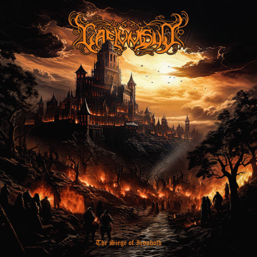 Caelumsun : The Siege of Ironhold